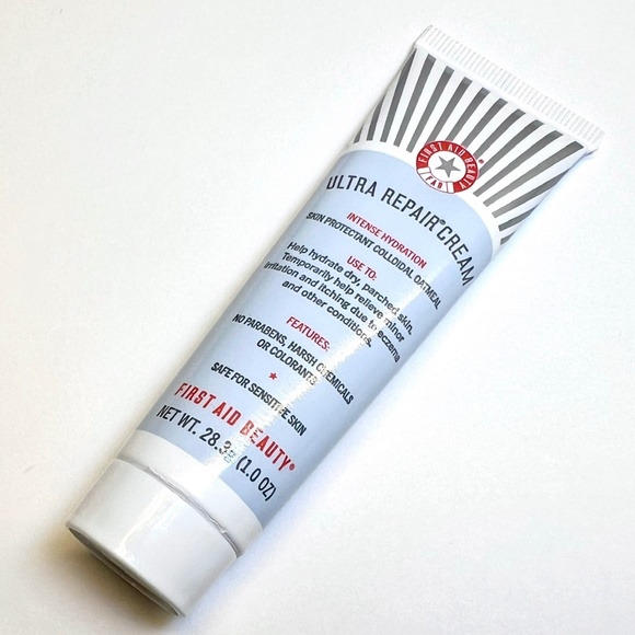 🎁Pick 5 for $25🎁 First Aid Beauty Ultra Repair Cream mini - Picture 1 of 5